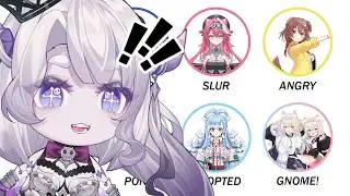 I Reacted to Hololive's Most ICONIC Clips! | Part 1