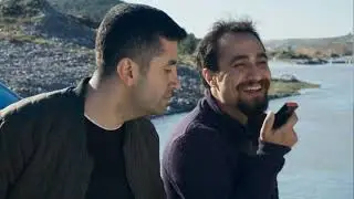 Savaş'ın Gökhan ile Telefonda Konuşması/Sıfır Bir 6.Sezon 5.Bölüm