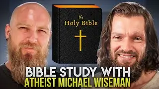 Live Bible Study with Atheist Debater and Christian - Live!