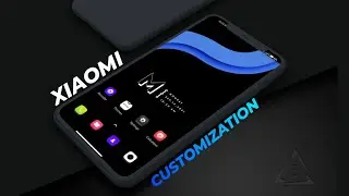 Xiaomi Customisation |🔥| Best Miui 12 themes 2021 | Dark Xiaomi Theme