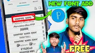 Pixellab Fonts Pack Download 2023 || New Pixellab Font Download 2023 || SP TECHNICAL ||