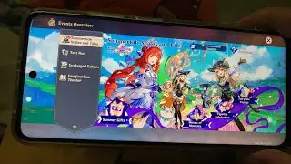 Genshin Impact Summertide July 24, 2024