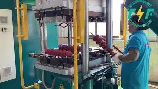 Production of insulators