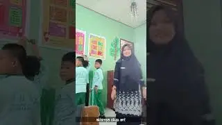 sikap peduli dan gotong royong nya sudah tertanam di jiwa mereka