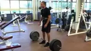 475 lb Raw Deadlift @ 179lbs