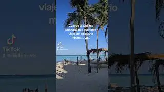 no se oyeee 😂👌🏻 #travel  #maynez #maynezpresidente #islamujeres #cancun #cancunbeach #caribe #sat