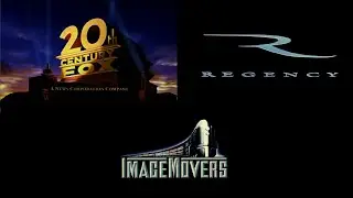 20th Century Fox/Regency Enterprises/Imagemovers (2000) (Nicholas: The Beginning Variant)