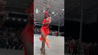 Ballroom dancer's vlog from the World Cup 💃🏻 