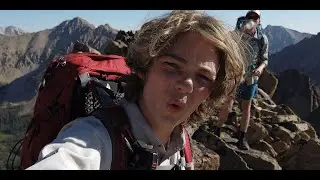 5 Days in the White Cloud Mountains | dji Osmo Pocket