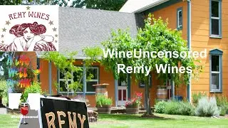 Pride Month - WineUncensored: Remy Winery, Oregon