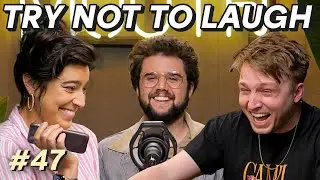 Try Not To Laugh: The Podcast w/ Spencer Agnew | Smosh Mouth 47