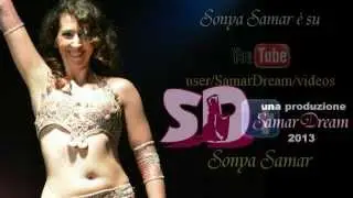 Sonya Samar ospite allo spettacolo 