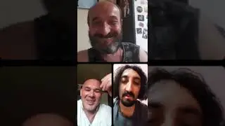 Mr. Jass Lee ile İskelet Sohbetler- Serdar Çekinmez-1