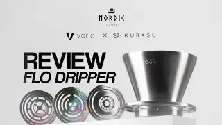 REVIEW JUJUR!! FLO Dripper