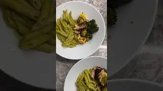 30 Minute Dinner: Vegan Pesto