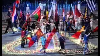 Закрытие олимпиады в Сочи-2014. (The best moments of Sochi 2014 Olympic Games)