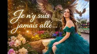 J'y suis jamais alle - Amelia - Piano Cover
