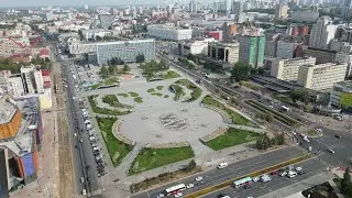 Экскурсия по городу Перми (часть 1)