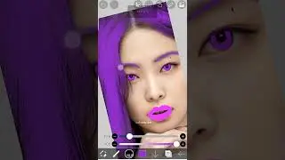 Mixing Jennie and purple 👩🏻+💜 | 