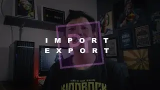 Tutorial Cara IMPORT dan EXPORT Video - Adobe Premiere Pro (Indonesia)