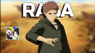 Naruto Online Mobile - Rasa Edo Tensei Gameplay