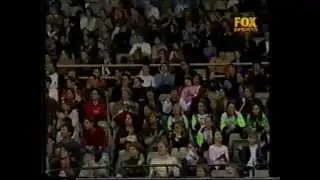 Allana Slater 2000 Australia vs Belarus vs Ukraine Bars All Around