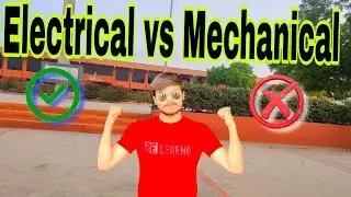 Mechanical vs Electrical Engineering how to pick the right major Engineering salary