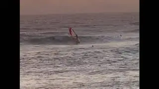 Conjunction Windsurfing December 21, 2020