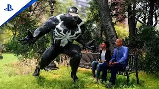Marvel's Spider-Man 2 NG+ Venom Redeems Himself And Helps Civilians, What If? Full Story