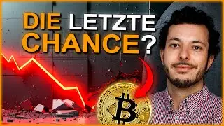 BITCOIN unter 50.000€!📉 BITCOIN ist der letzte AUSWEG? Venezuela, El Salvador & mehr!