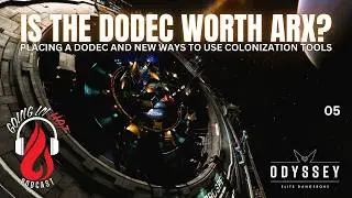 Amazing NEW updates added in colonization apps for Elite Dangerous