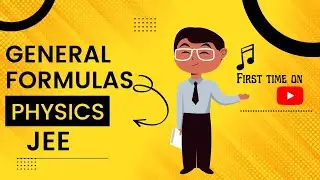 Units and dimension class11 Physics | Formulas of physics | JEE | Dimensional Analysis #jee2024 #jee