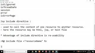 Jsp - Directive & Action elements, Expression Language, JSP   Exception Handling By Madhu Vundavalli