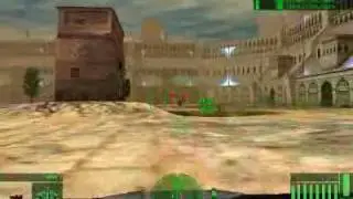 MechWarrior 4 Mercenaries: Raven vs Atlas