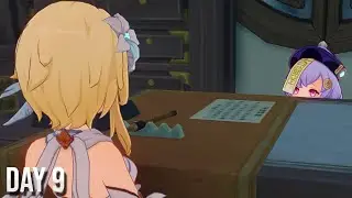 31 Days Create The Best Genshin Impact Account - Day 9