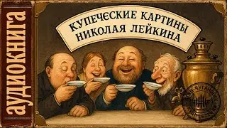 🎧 Аудиокниги. Купеческие картины Николая Лейкина
