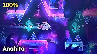 Anahita — 100% (Extreme Demon) zYuko & more