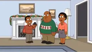 Family Guy - Ollie Williams' Christmas