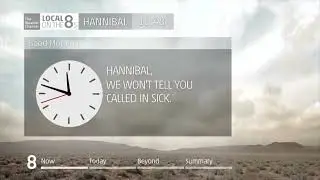 Elephant named Hannibal: