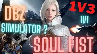 Lost Ark PVP Ranked Soulfist carry support hybrid off meta 3vs3. Turbo Carry
