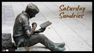 Saturday Reads & an Update