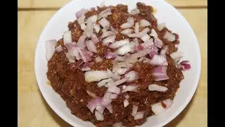 அசல் ரோட்டுக்கடை காளான் மசாலா /Roadside Mushroom Masala/Exact Roadside Mushroom Masala Recipe