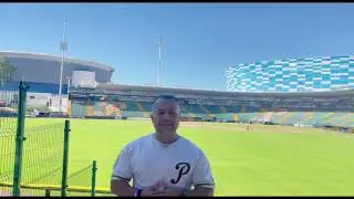Pericos al bat 10 de octubre