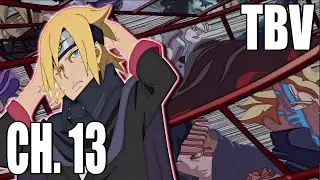 The Boruto Multiverse is REAL?!! Chapter 13 Breakdown