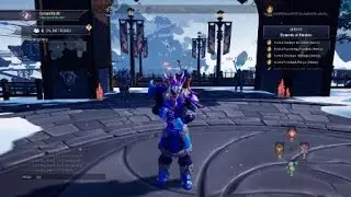 CyLights: Dauntless Ramsgate Hero Rings ALL LOCATIONS