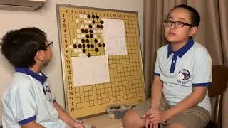 Games Reviews for God of Go OGS members