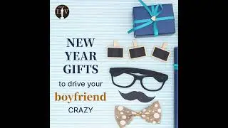 New Year Gifts Idea for Boyfriend | New Year Gift Ideas | New Year Gift For Husband | Ideas #shorts