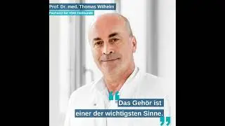Unser Gehör: 24 Stunden am Tag auf Empfang