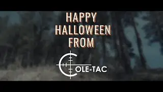 Happy Halloween! Jason Operator | Cole-TAC