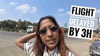 Day 1: Delhi to Mumbai for Creators United 2.0 ❤️‍🔥